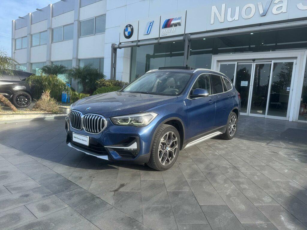 BMW X1 sdrive18d xLine Plus auto