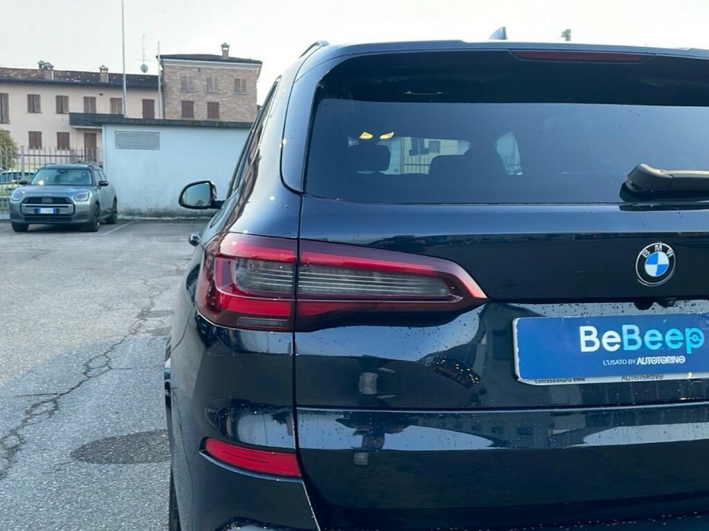BMW X5 xdrive30d mhev 48V Msport auto