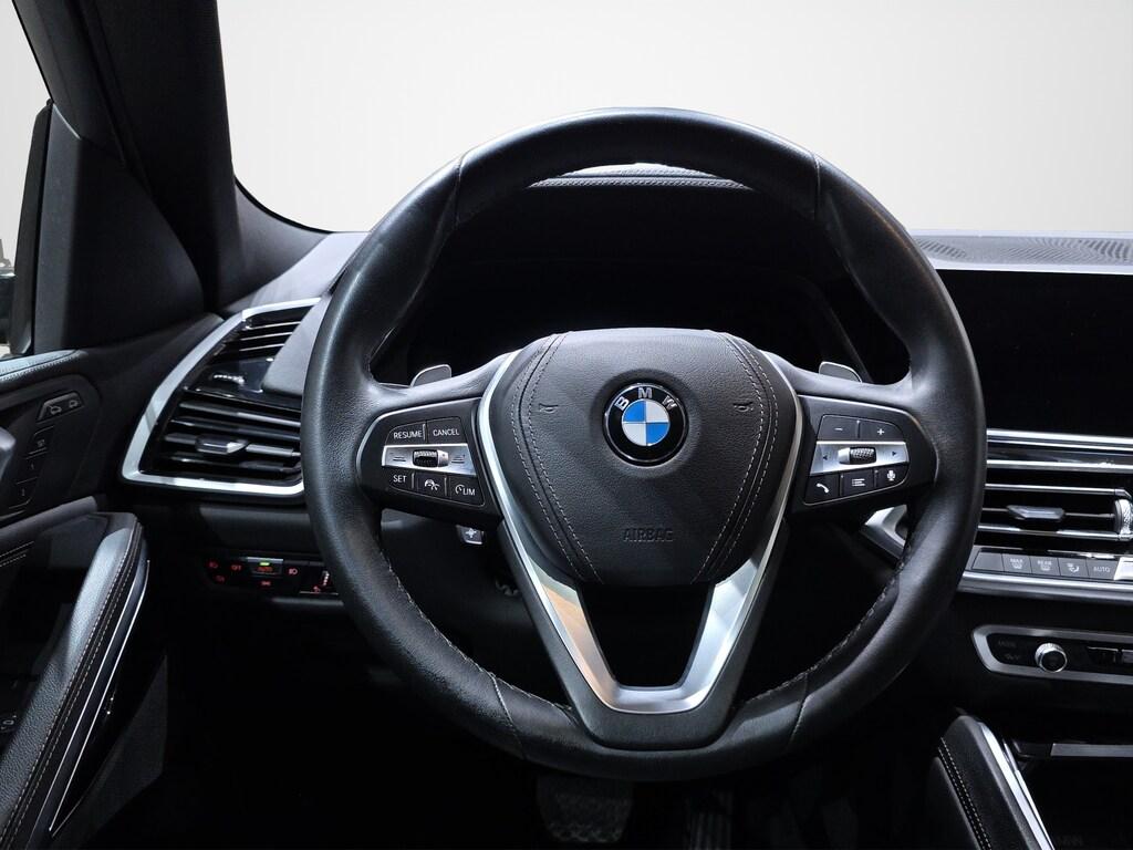 BMW X6 X6 xdrive30d mhev 48V xLine auto