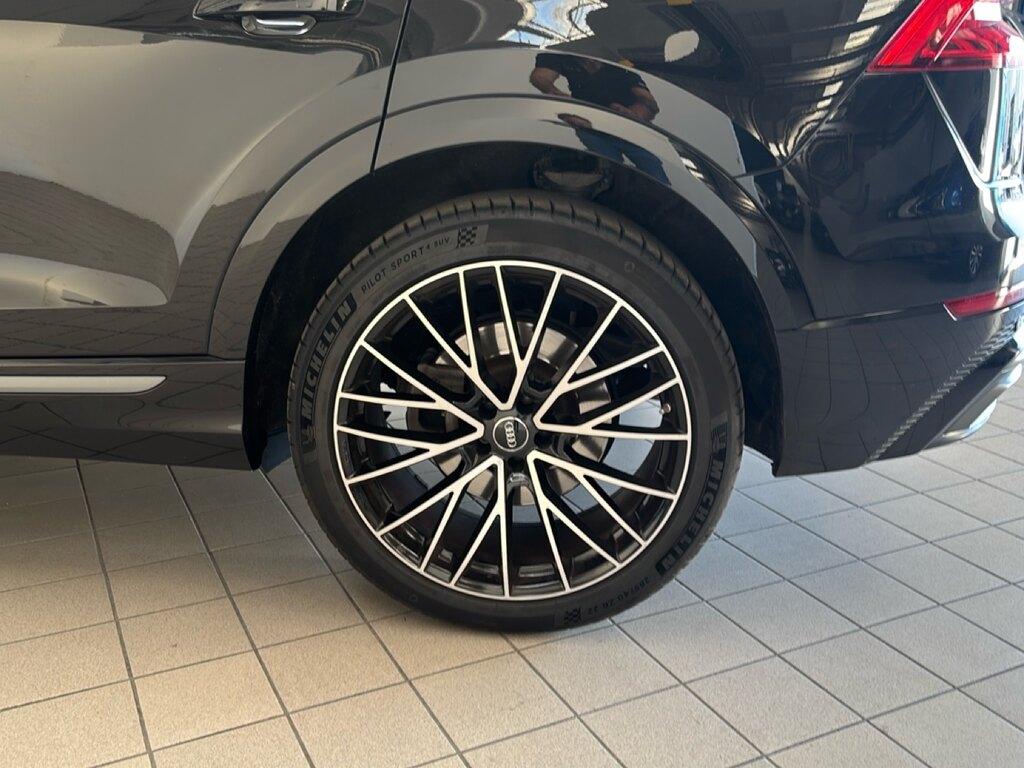 Audi Q8 50 3.0 tdi mhev Sport quattro tiptronic