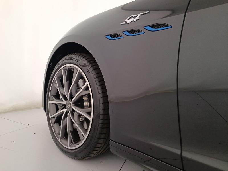 Maserati Ghibli 2.0 mhev GT 330cv rwd auto