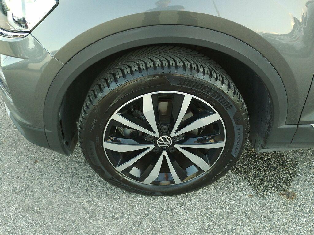 Volkswagen T-Roc 1.0 tsi Style 110cv