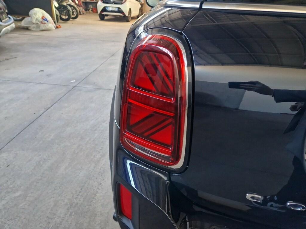 Mini Cooper SD Countryman 2.0 Cooper SD