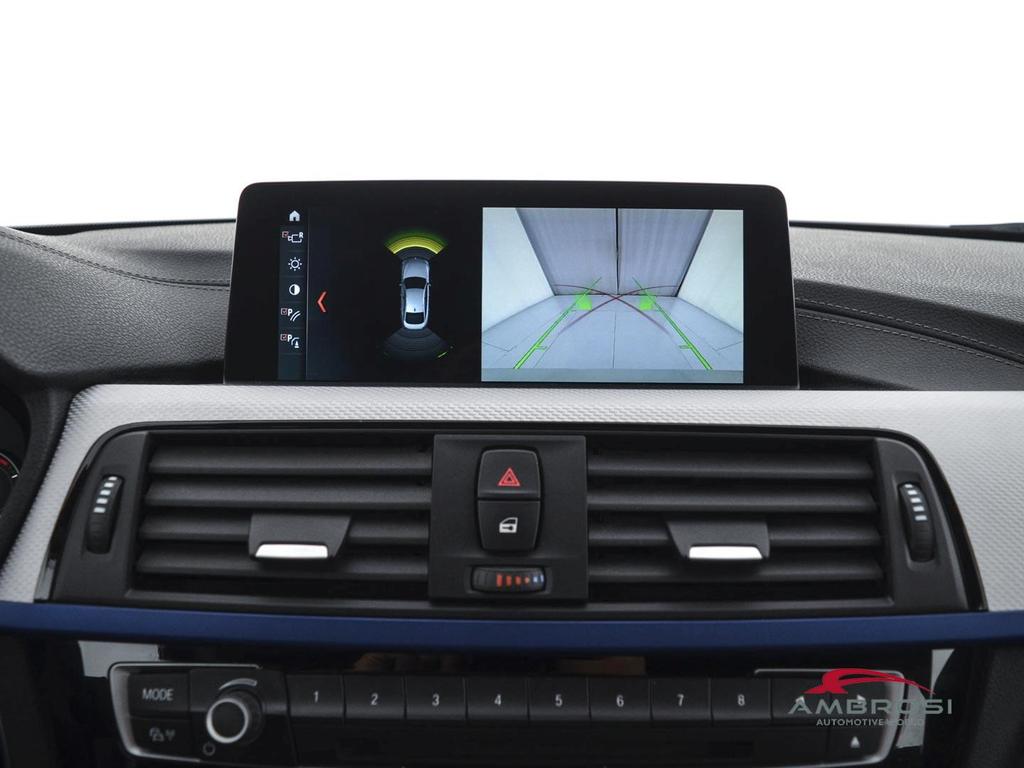 BMW Serie 4 420d Gran Coupe xdrive Msport auto