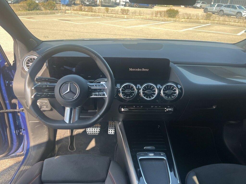 Mercedes Classe B 180 d Advanced Plus AMG Line auto
