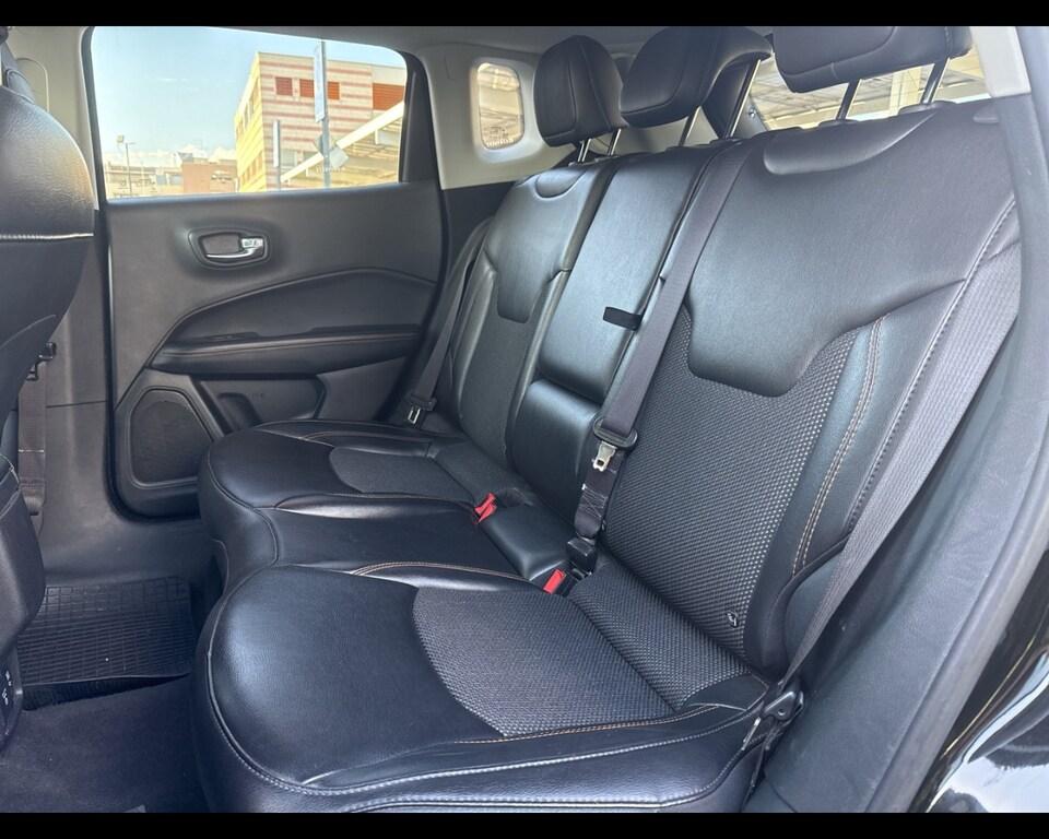 Jeep Compass 1.6 mjt Limited 2wd 120cv my19