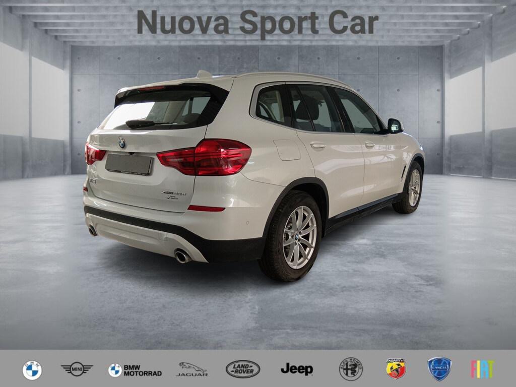 BMW X3 xdrive20d mhev 48V Business Advantage auto