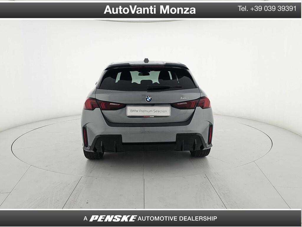 BMW Serie 1 118d MSport Pro auto