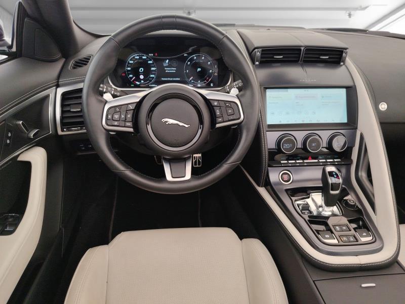 Jaguar F-Type Cabrio 2.0 i4 R-Dynamic rwd 300cv auto