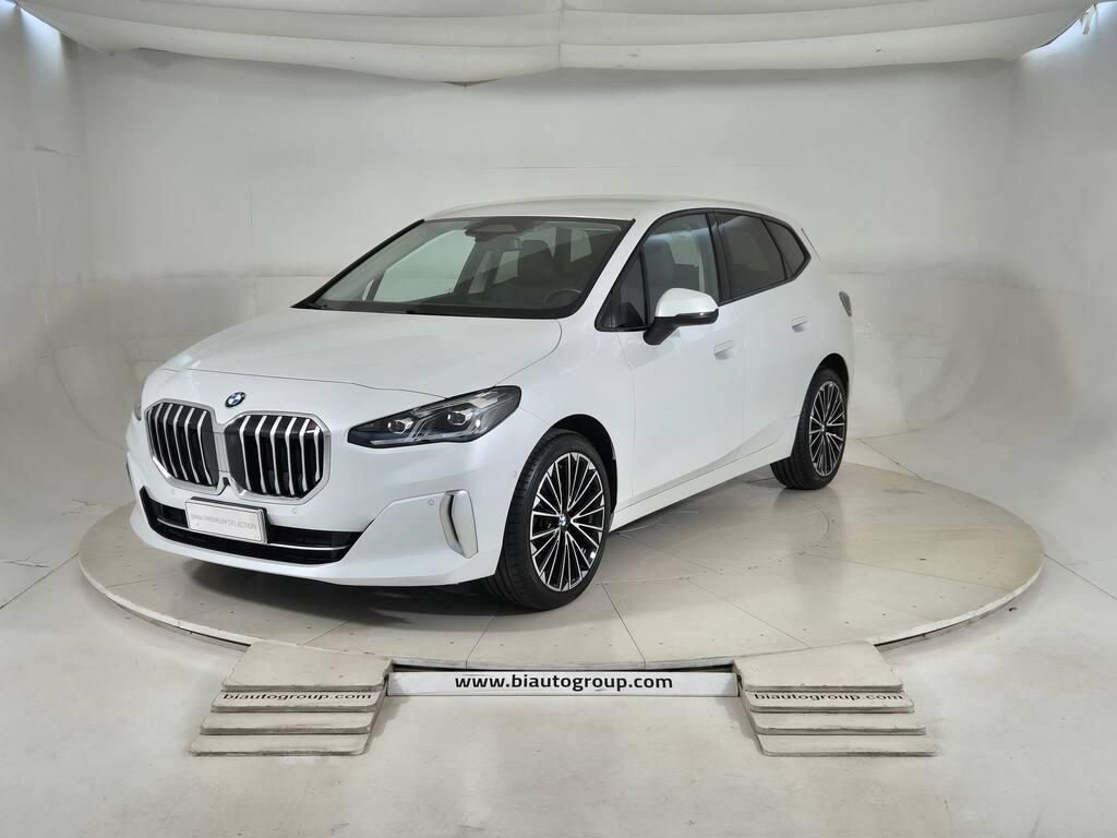 BMW Serie 2 218d Active Tourer Luxury auto