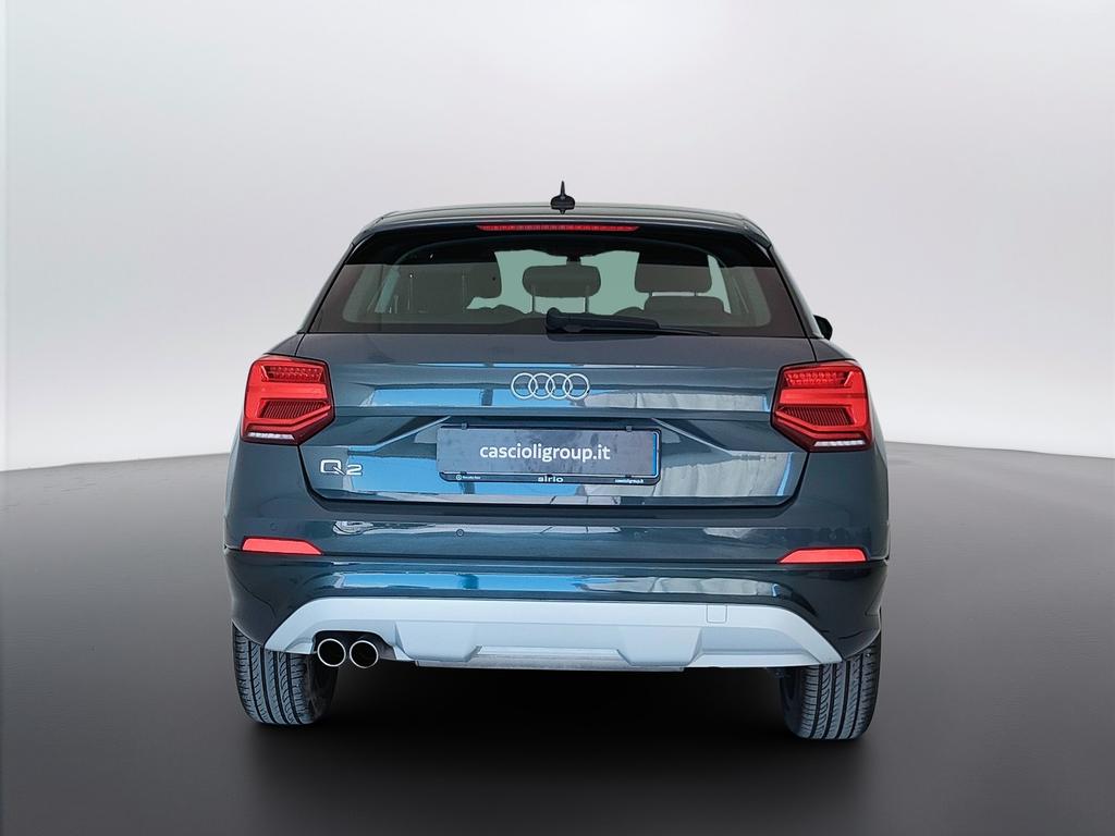 Audi Q2 35 1.5 tfsi Admired s-tronic