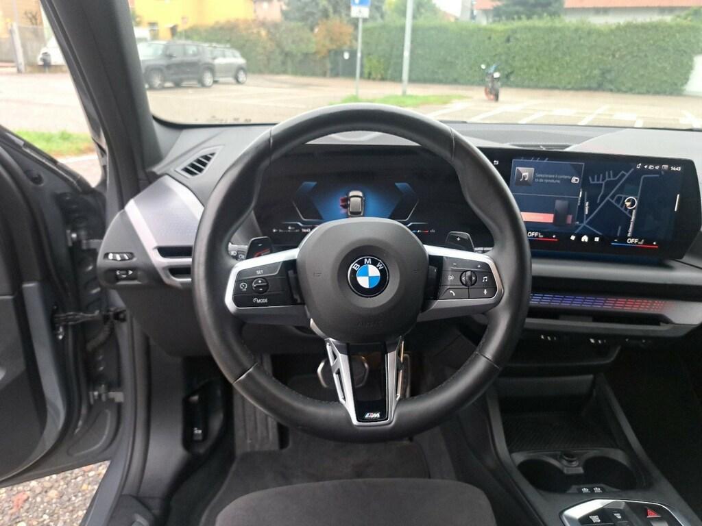 BMW Serie 1 118d MSport Pro auto