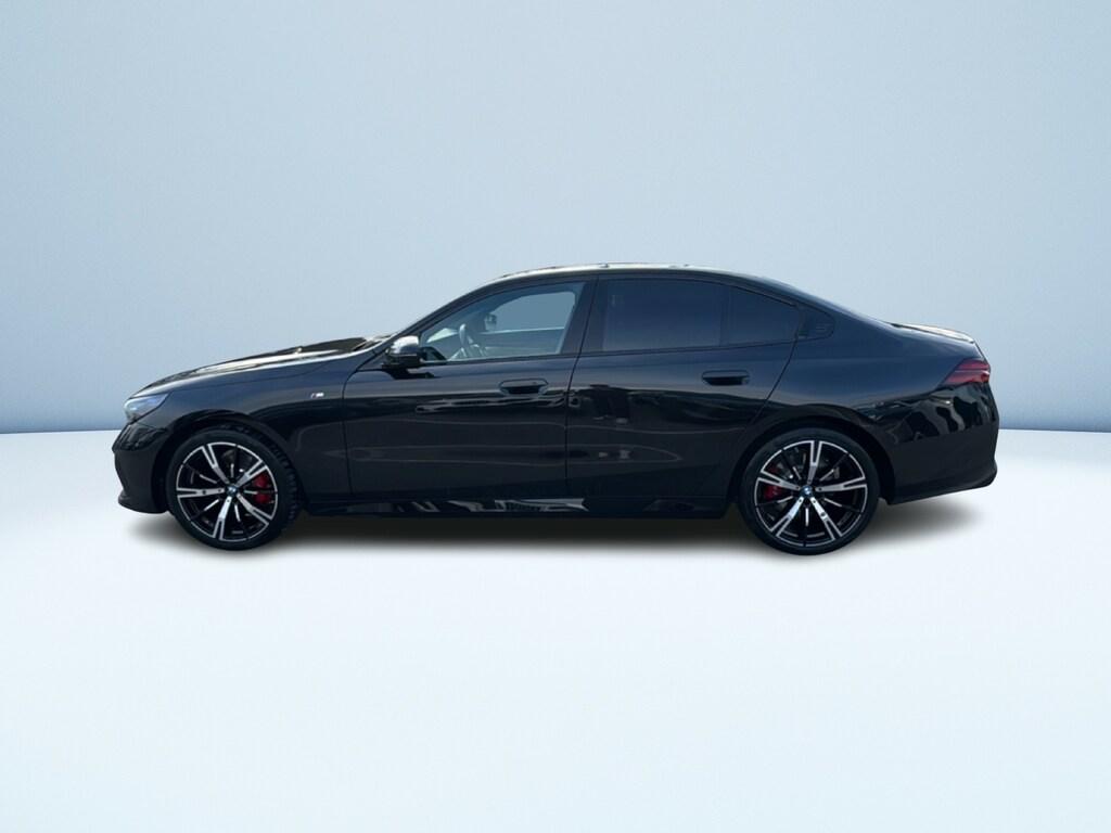 BMW Serie 5 520d 48V xdrive M Sport Pro auto