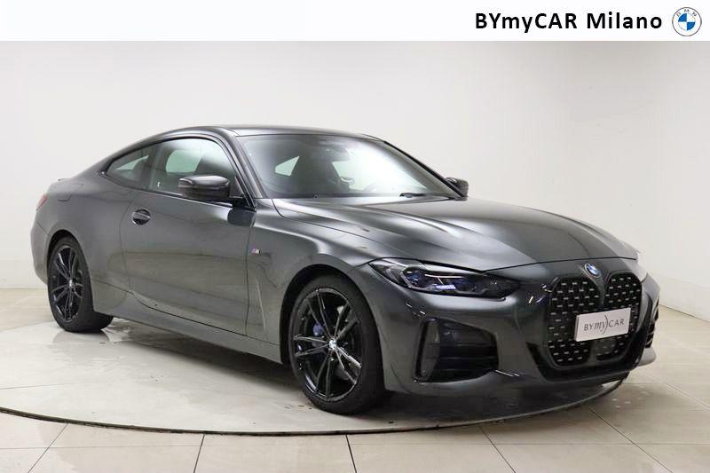 BMW Serie 4 M M440i Coupe mhev 48V xdrive auto