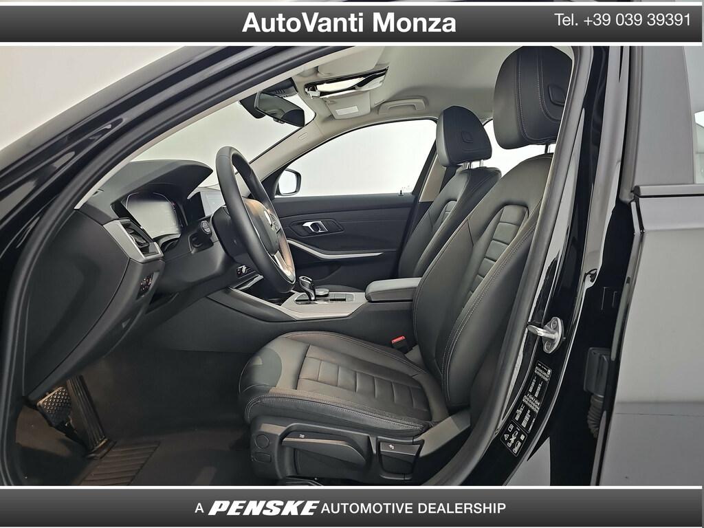 BMW Serie 3 320d mhev 48V xdrive Business Advantage auto