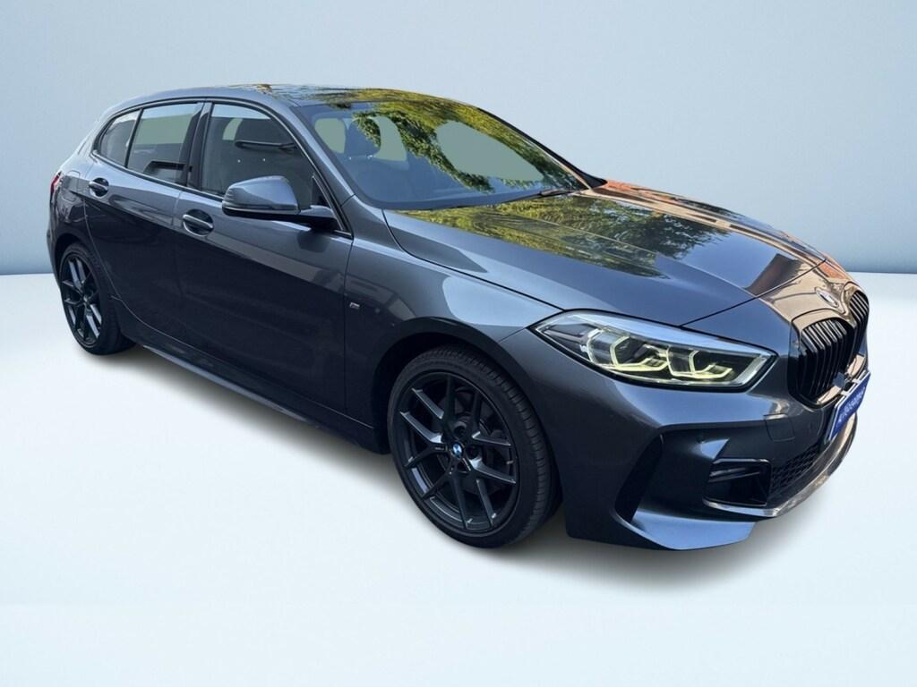 BMW Serie 1 120d Msport xdrive auto