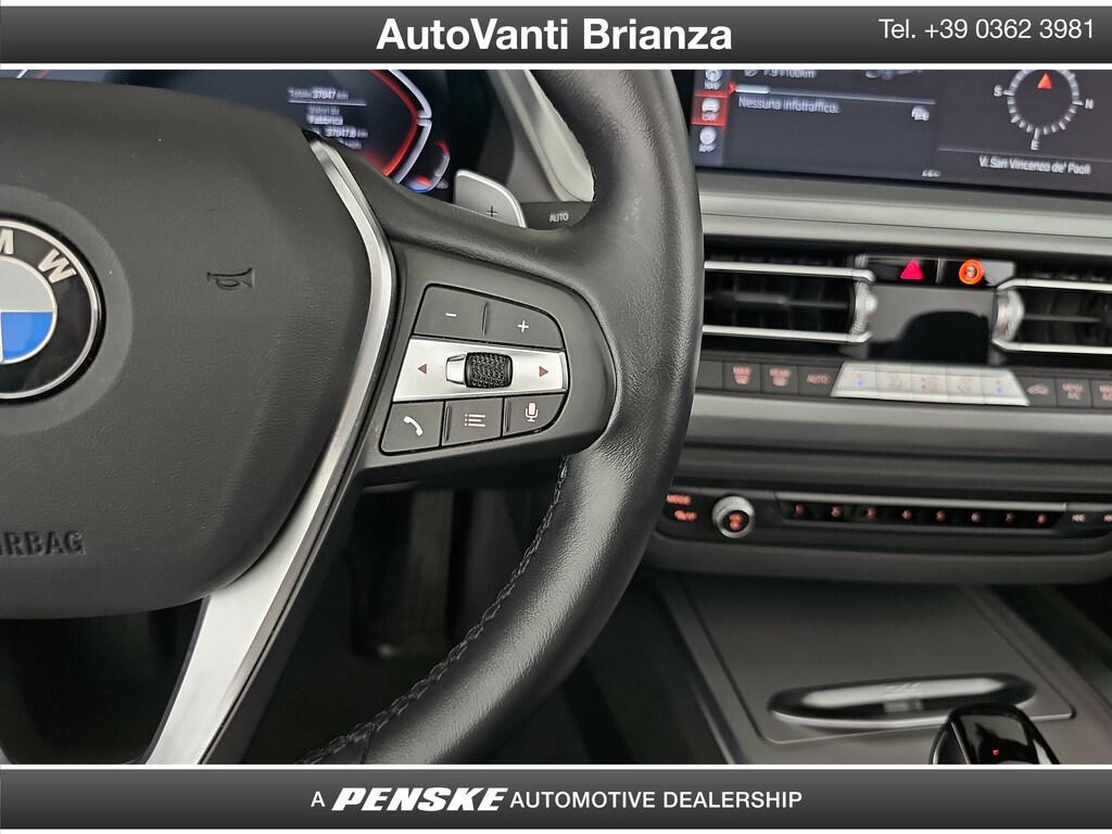 BMW Z4 sdrive 20i Advantage auto