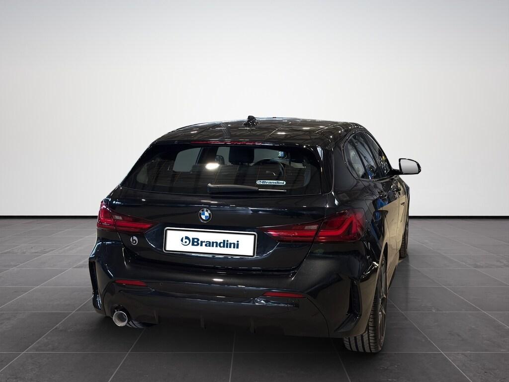 BMW Serie 1 116d Msport auto