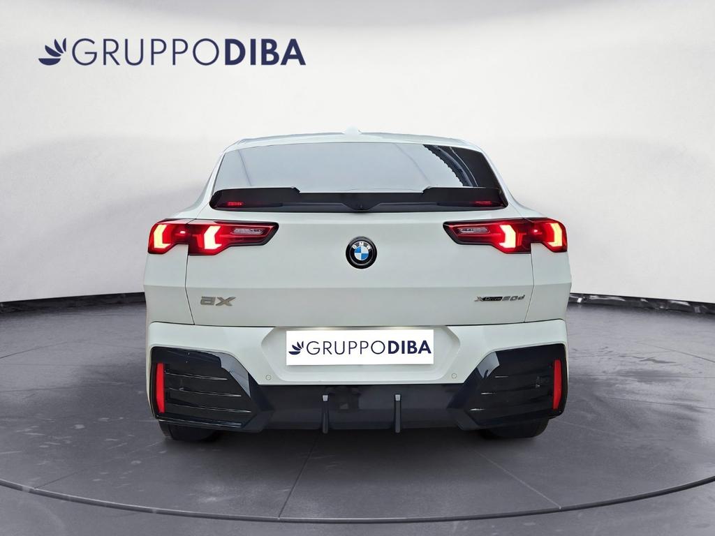 BMW X2 xdrive 20d 48V MSport Pro auto
