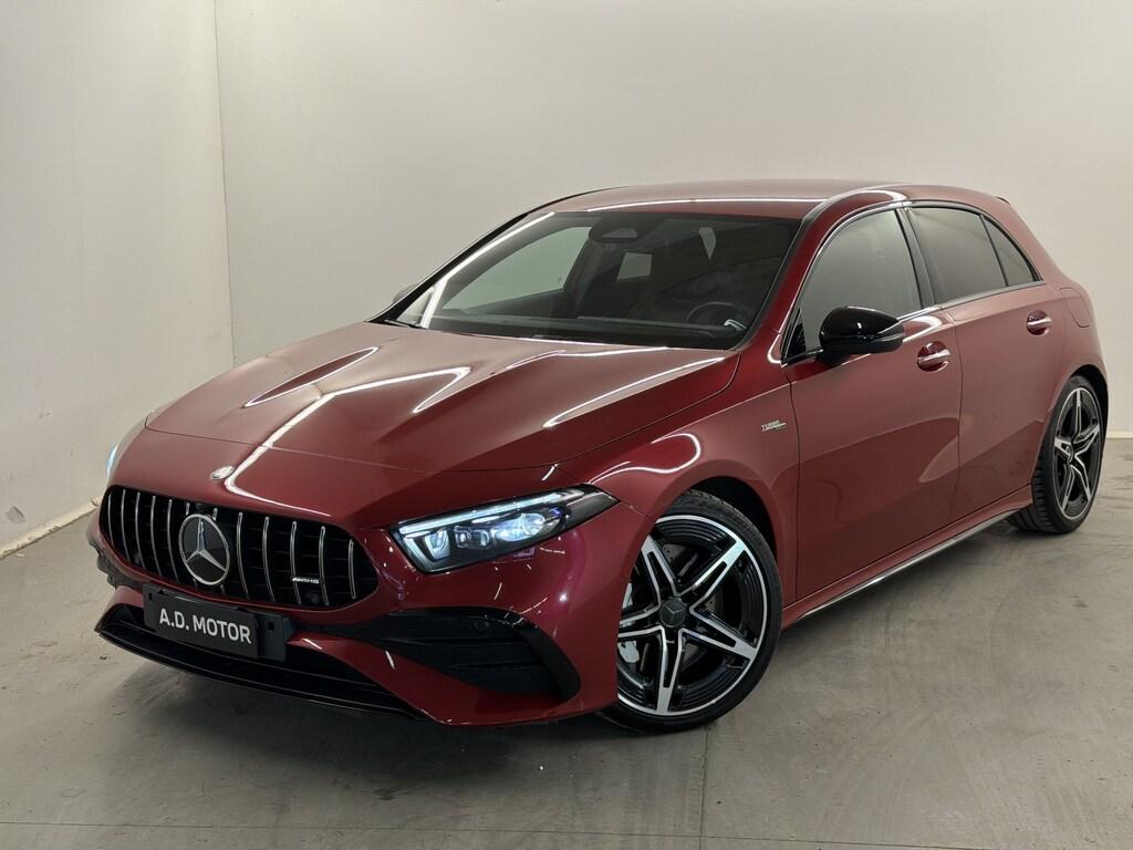 Mercedes Classe A 35 AMG A G Premium Plus AMG Line 4matic auto