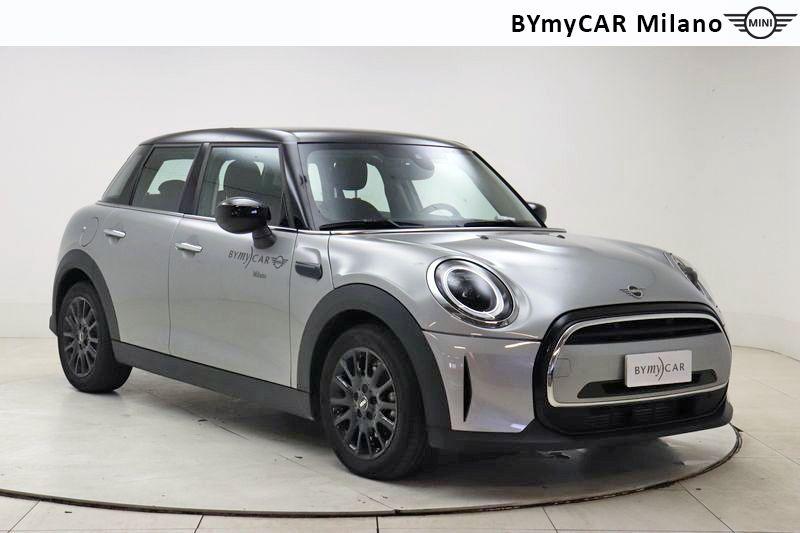 Mini Cooper 1.5 TwinPower Turbo Cooper DCT