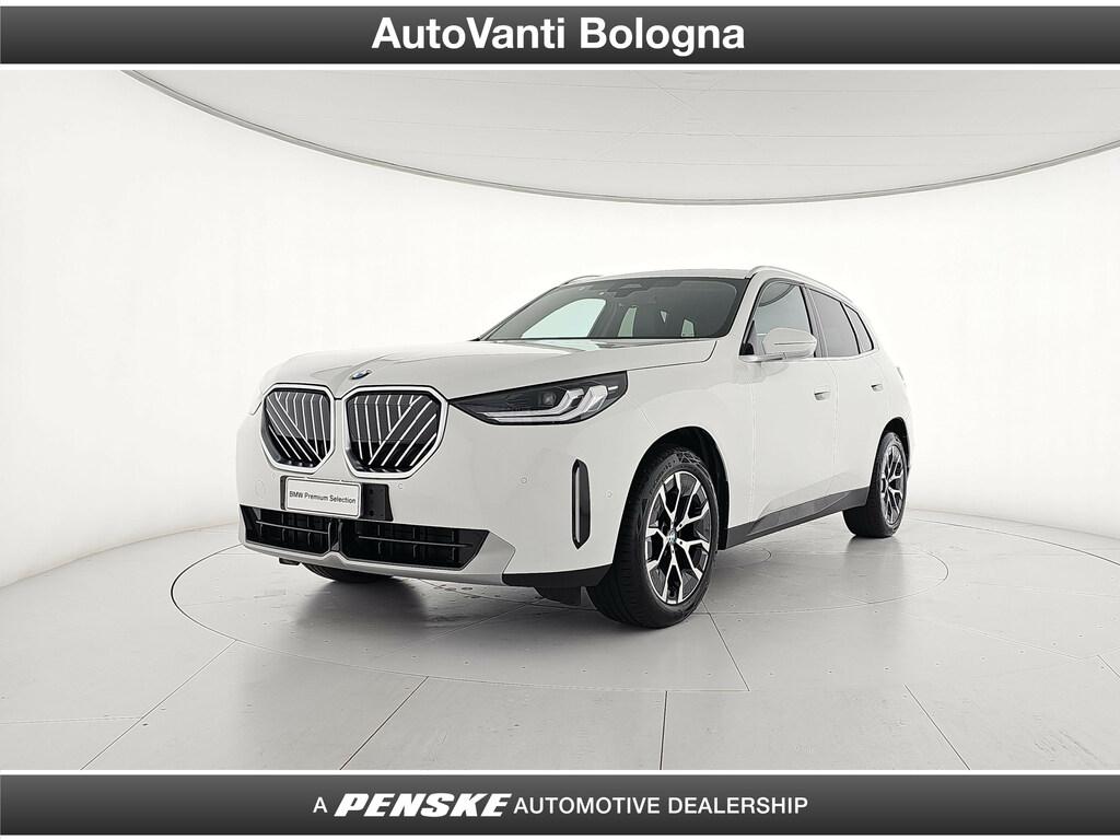 BMW X3 xdrive20d auto