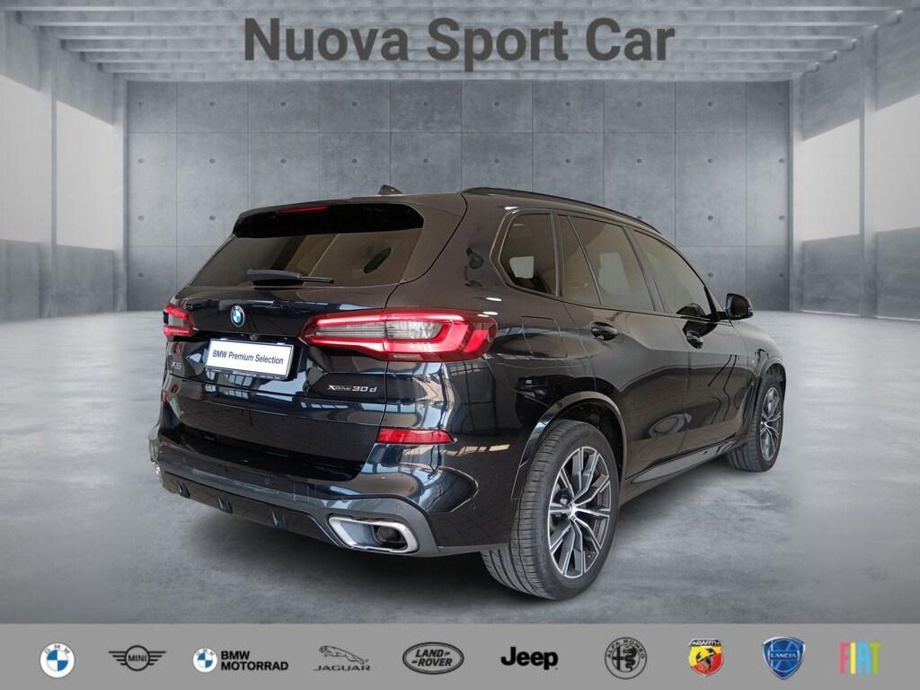 BMW X5 xdrive30d Msport auto