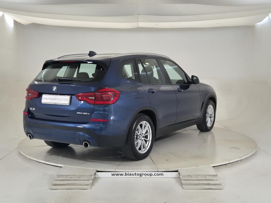 BMW X3 xdrive30e xLine auto