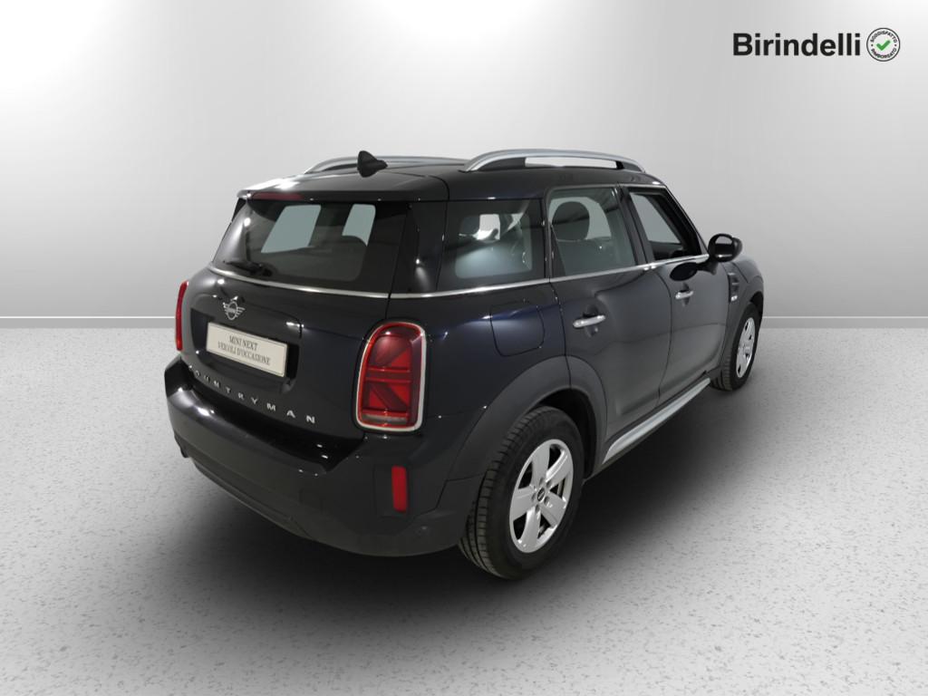 Mini One D Countryman 1.5 TwinPower Turbo One D