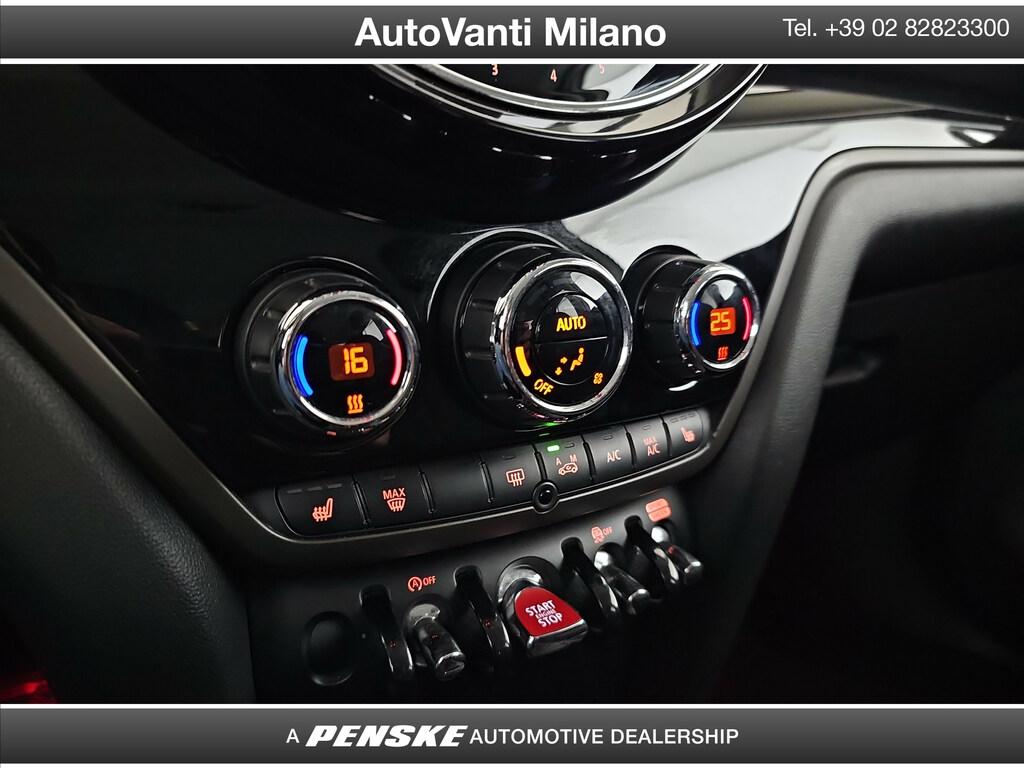 Mini Cooper D Countryman 2.0 D Cooper D Auto