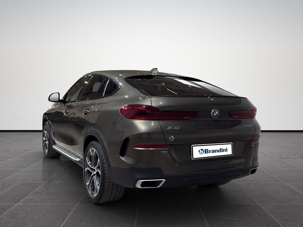 BMW X6 X6 xdrive30d mhev 48V Business auto