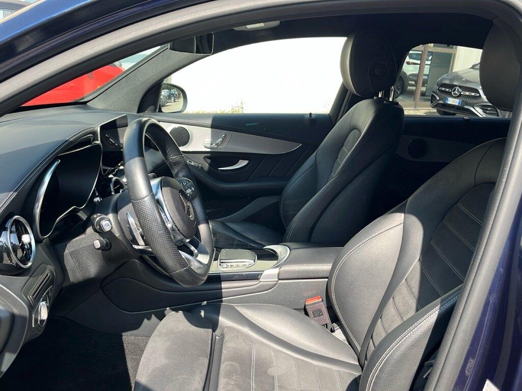 Mercedes GLC 220 d Premium 4matic auto