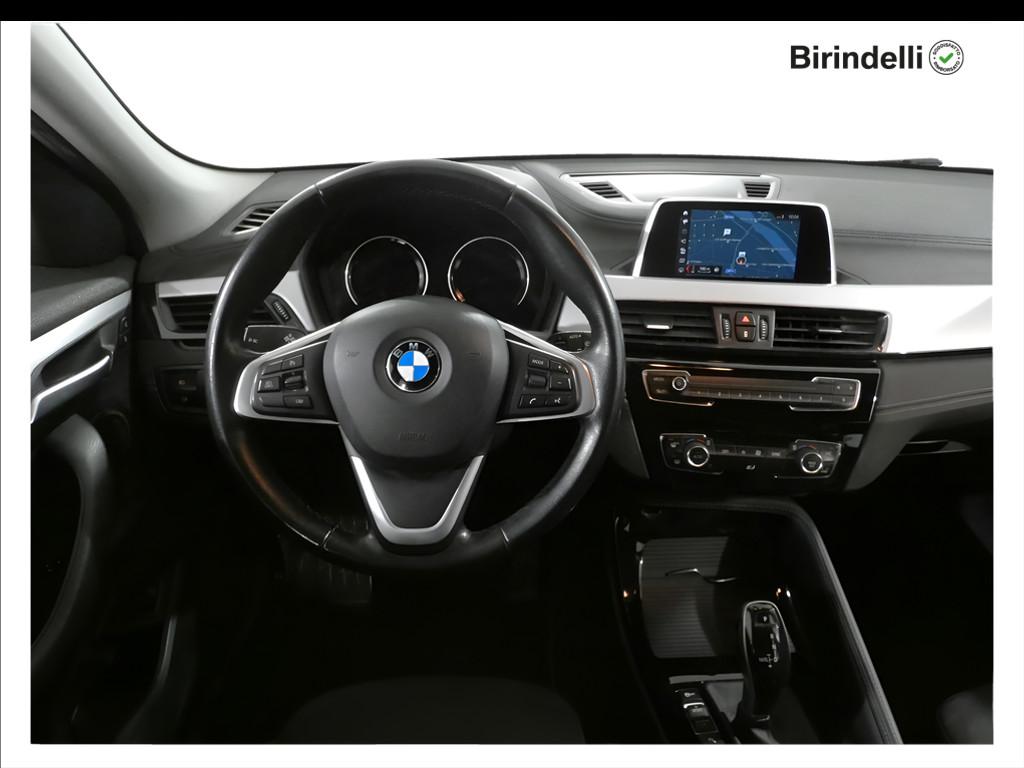 BMW X2 xdrive20d Business X auto