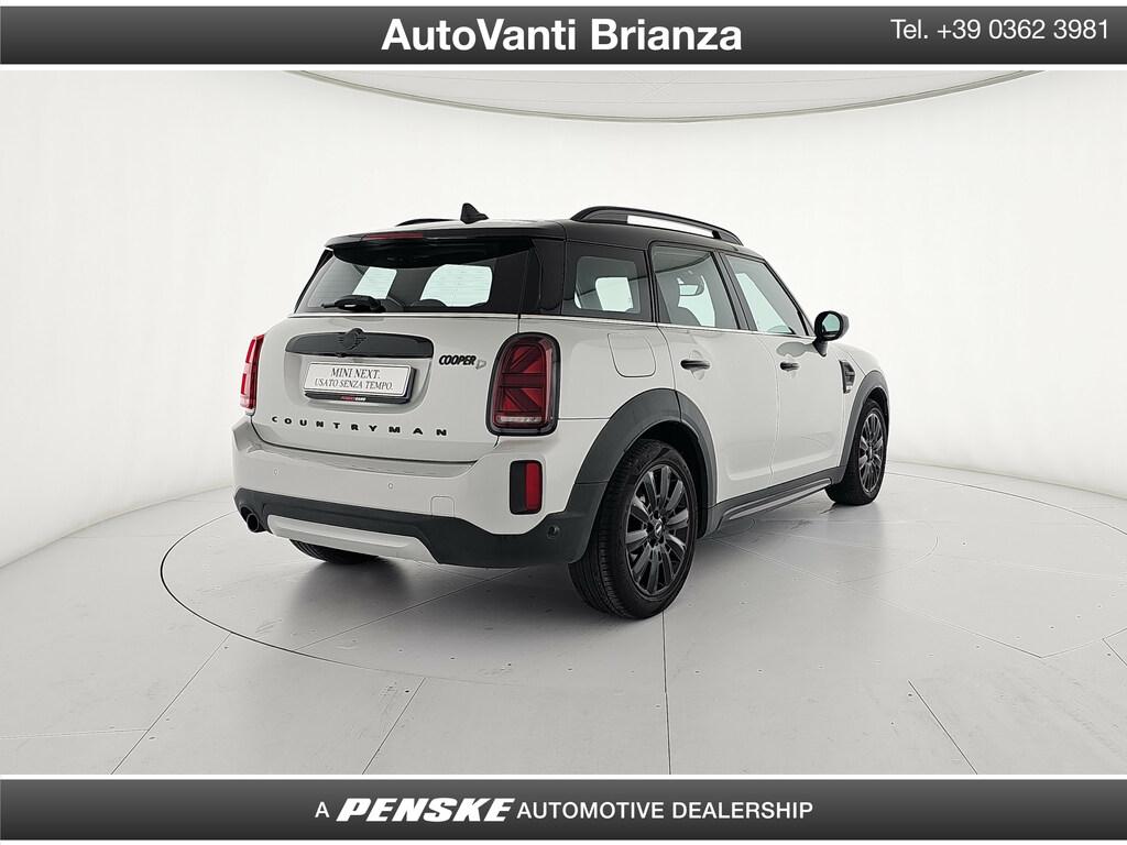 Mini Cooper D Countryman 2.0 D Cooper D Business Auto