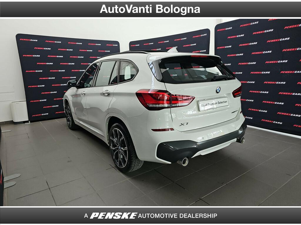 BMW X1 xdrive20d Msport auto