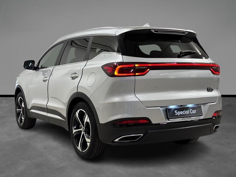 DR Motor DR 6.0 1.5 turbo Gpl