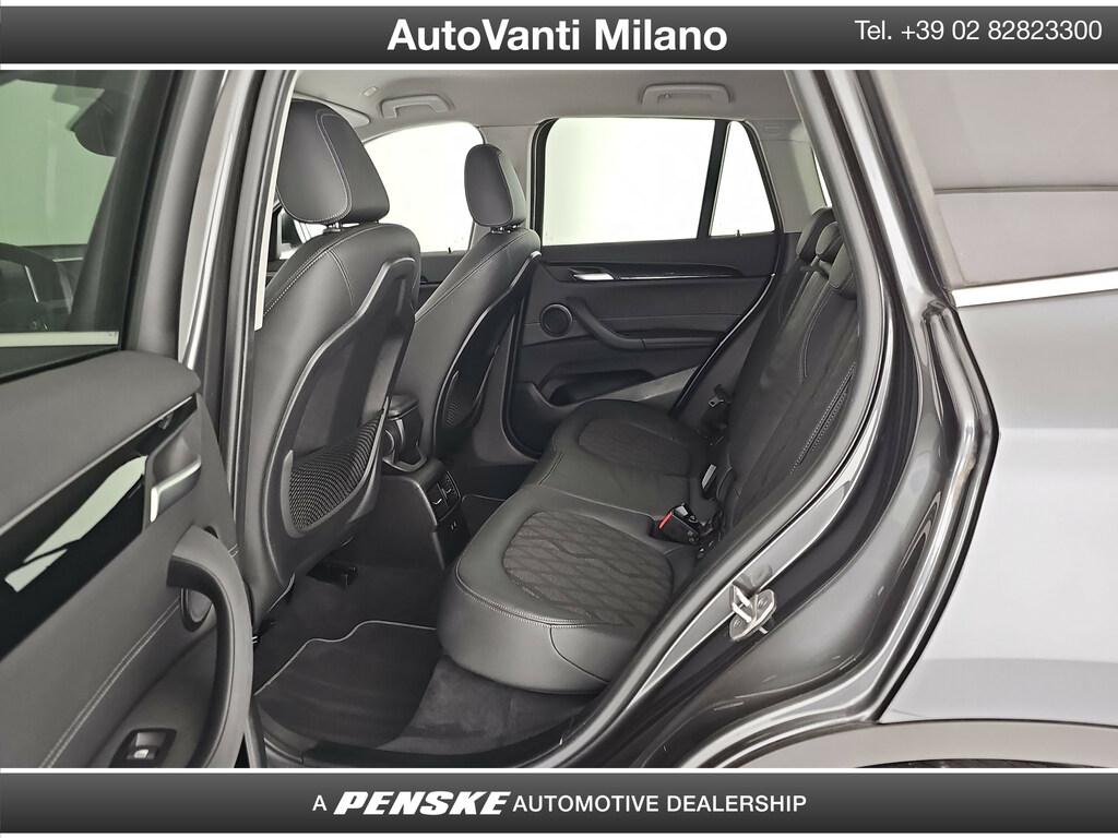 BMW X1 sdrive18d xLine Plus auto