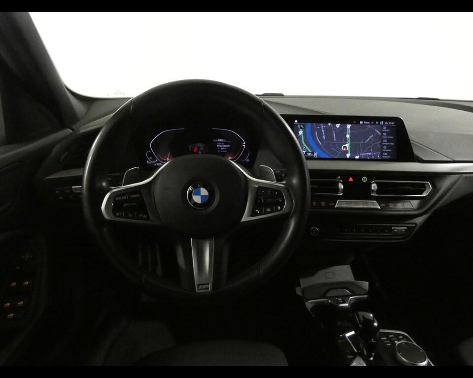 BMW Serie 1 118d Msport auto