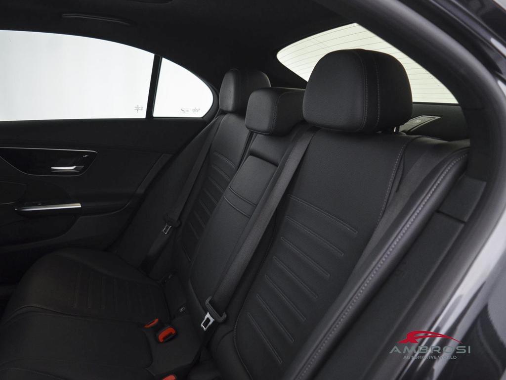 Mercedes Classe C 200 d mhev AMG Line Advanced auto