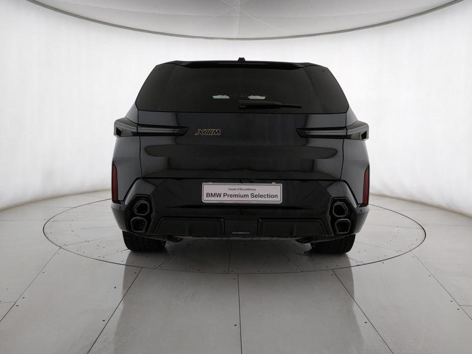 BMW XM 4.4 steptronic