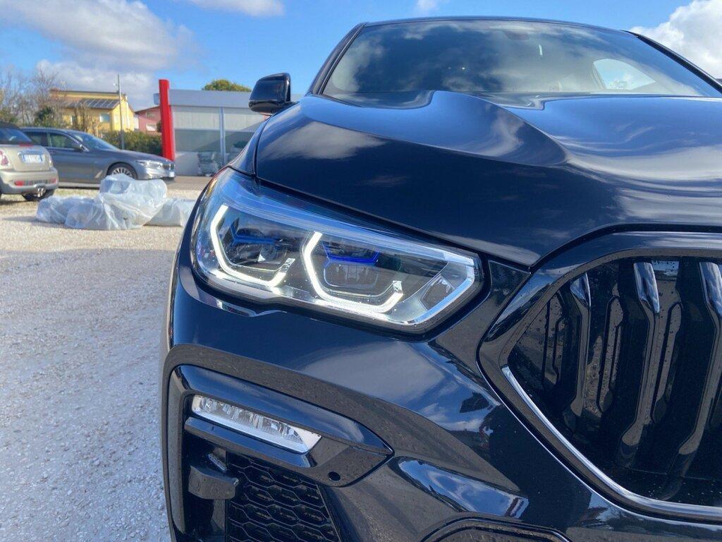 BMW X6 X6 xdrive30d mhev 48V Msport auto