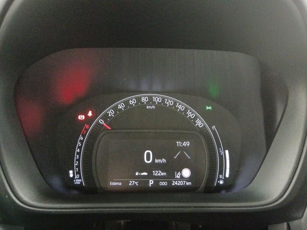 Toyota Aygo X 1.0 Active 72cv s-cvt