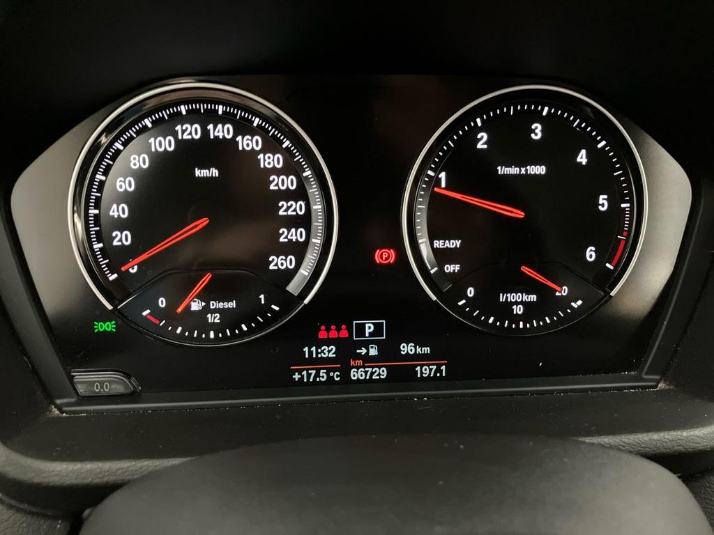 BMW X1 xdrive20d Advantage auto
