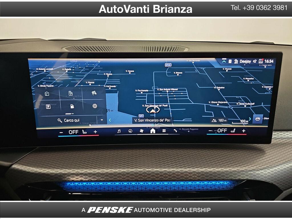 BMW Serie 3 320d mhev 48V xdrive M Sport Pro auto