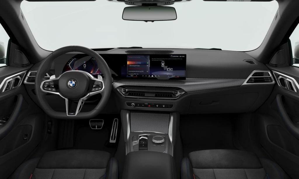 BMW Serie 4 420d Gran Coupe mhev 48V xdrive M Sport Pro auto