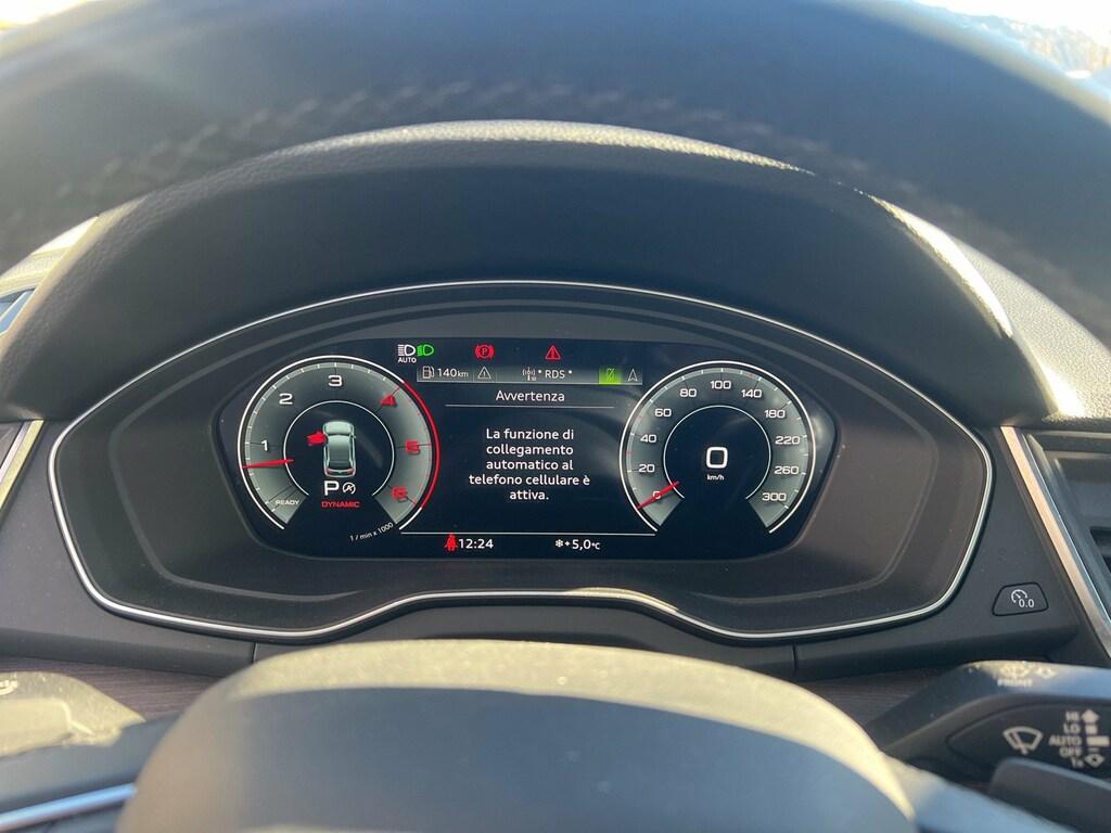 Audi Q5 Sportback 50 3.0 tdi mhev 48V S line quattro tiptronic