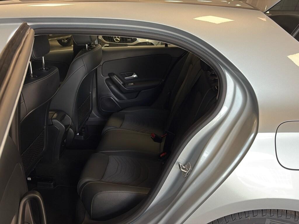 Mercedes Classe A 180 d Advanced auto