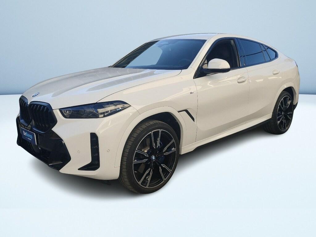 BMW X6 xdrive30d MSport Pro auto