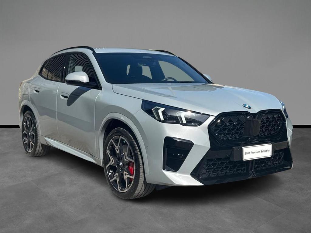 BMW X2 sdrive 20i 48V MSport Pro auto