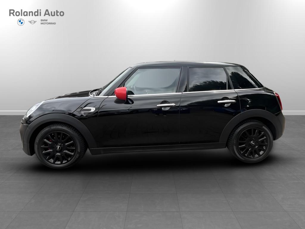 Mini One 1.5 TwinPower Turbo One